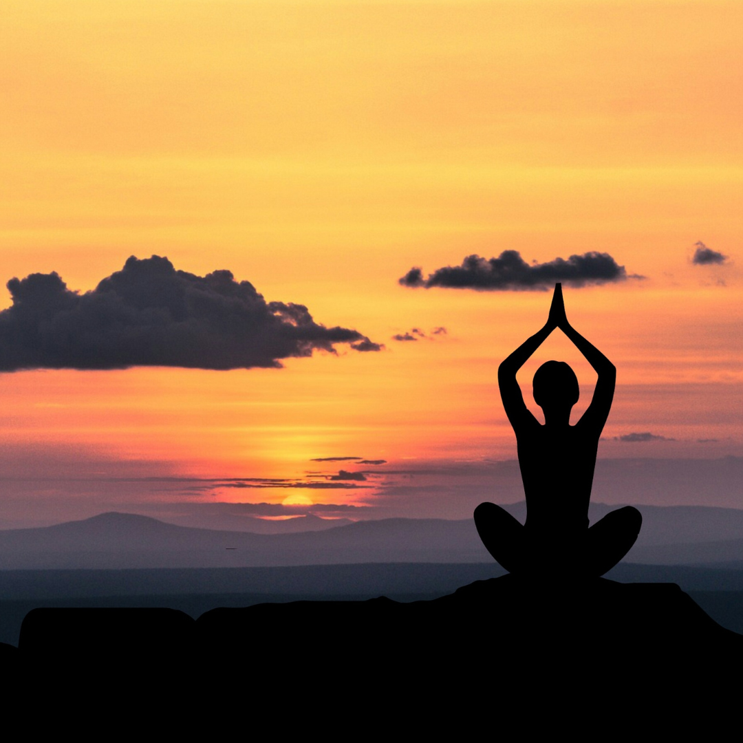 Yin yoga 